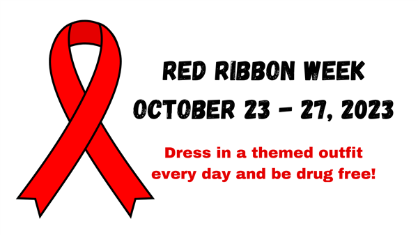  Red Ribbon WeeK